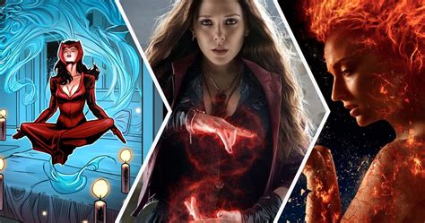 avengers scarlet witch|scarlet witch powers and abilities.